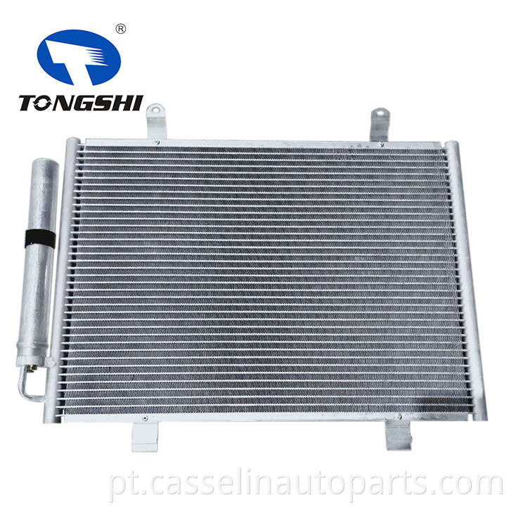 O condensador de ar AC de alta qualidade do Tongshi Auto Parts para Daihatsu Proton Ertiga ER3